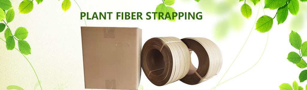 Plant Fiber Strap