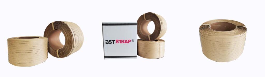 Plant Fiber Strapping