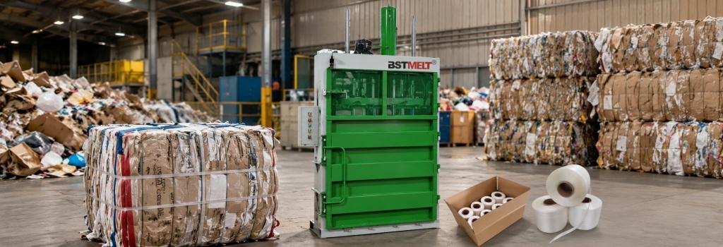 Bale Strapping Bale Strapping